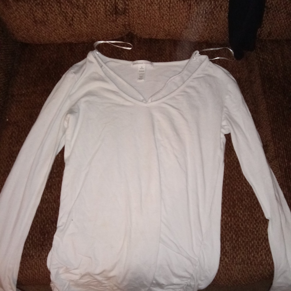 Maternity long sleeve